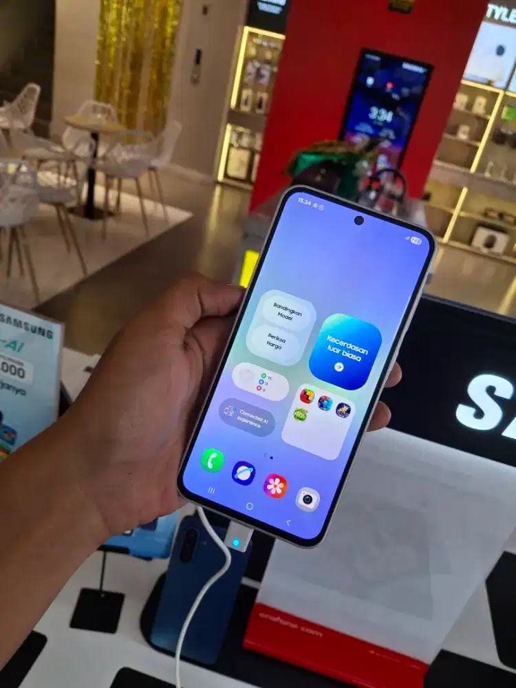 SAMSUNG A36 5G DISKON 600K BUNDLING CHARGER ORIGINAL