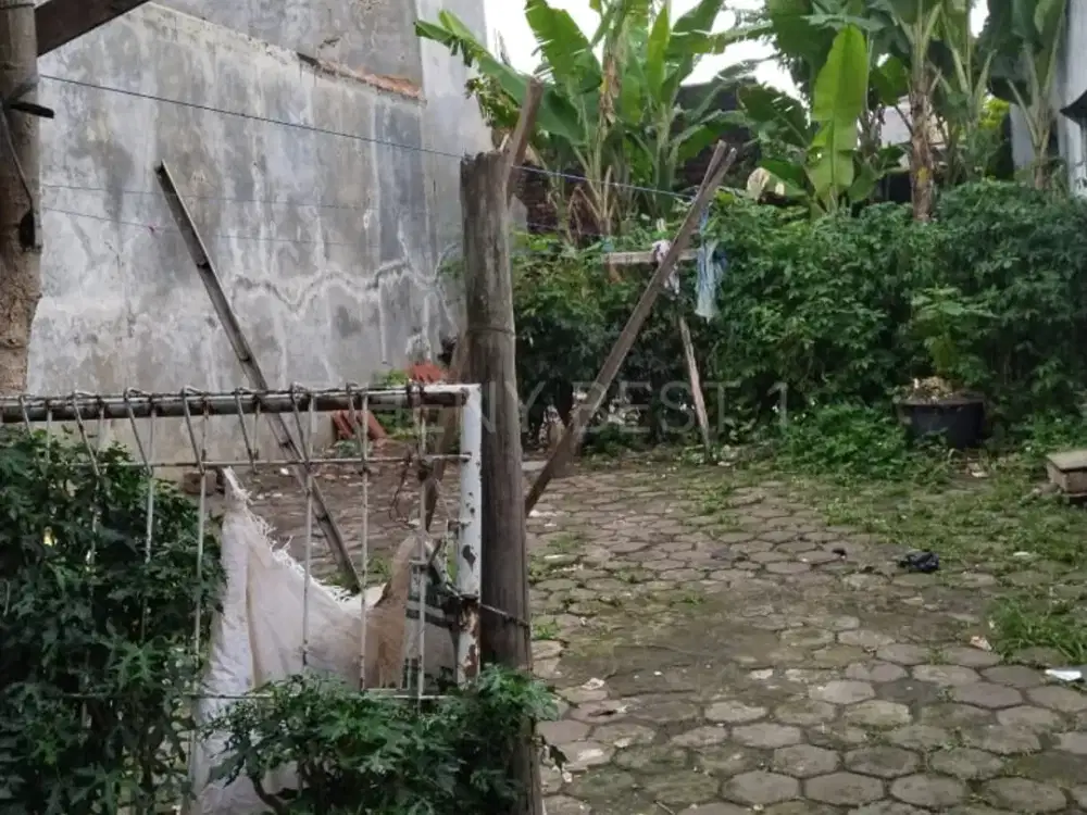 TANAH DI SAYAP PESANTREN, CIMAHI UTARA , COCOK UNTUK KOS-KOSAN