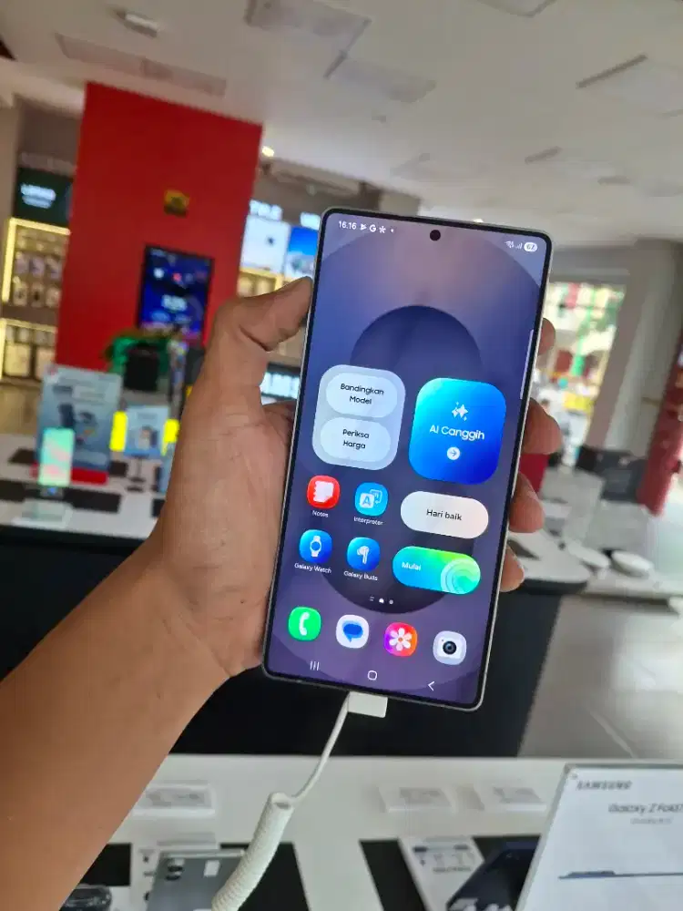 SAMSUNG S25 ULTRA 1 TERA DISKON 2 JUTA PWP BUDS 3 FE & SPEAKER PREMIUM