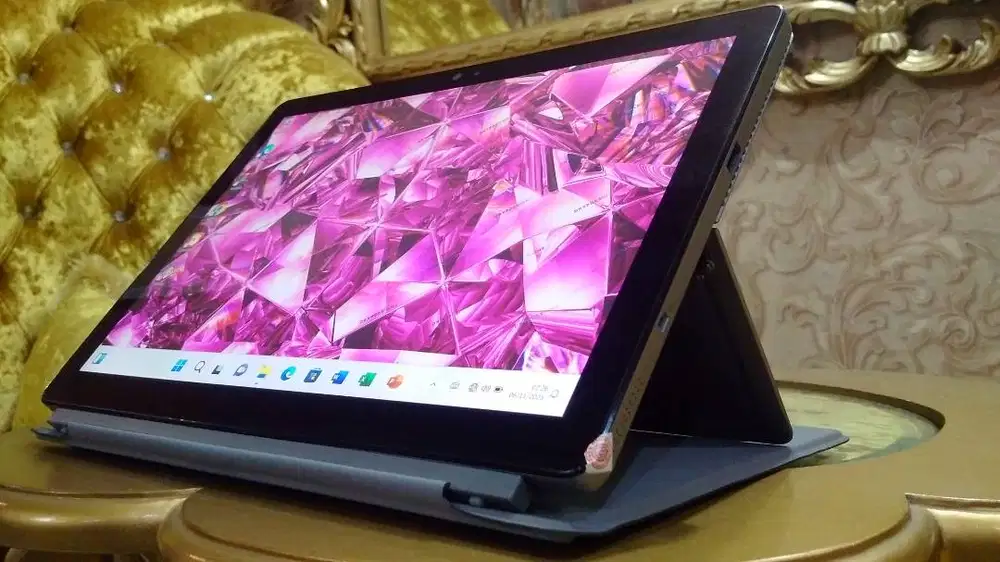 Laptop Canggih TOUCH DELL LATITUDE Core i7 10610U Ram 16GB SSD 256GB