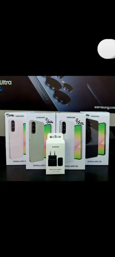 Samsung galaxy A56 ram 12gb
