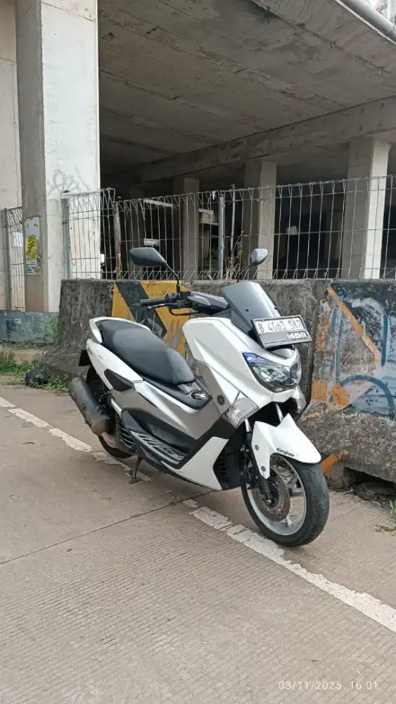 Yamaha nmax 2019