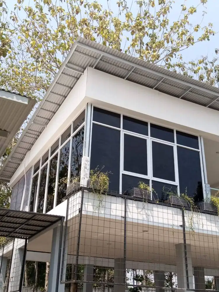 Jasa Pasang Kaca Film Rumah - Kaca Film Riben