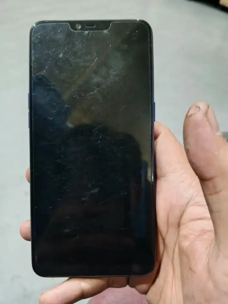 Oppo a3s second murah