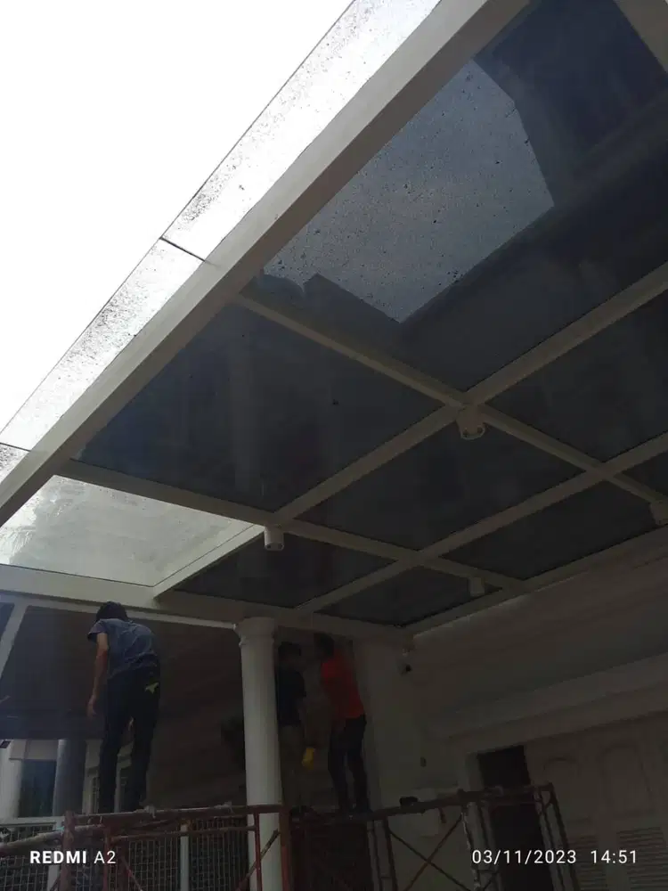 Jasa Pasang Kaca Film Rumah - Kaca Film Riben