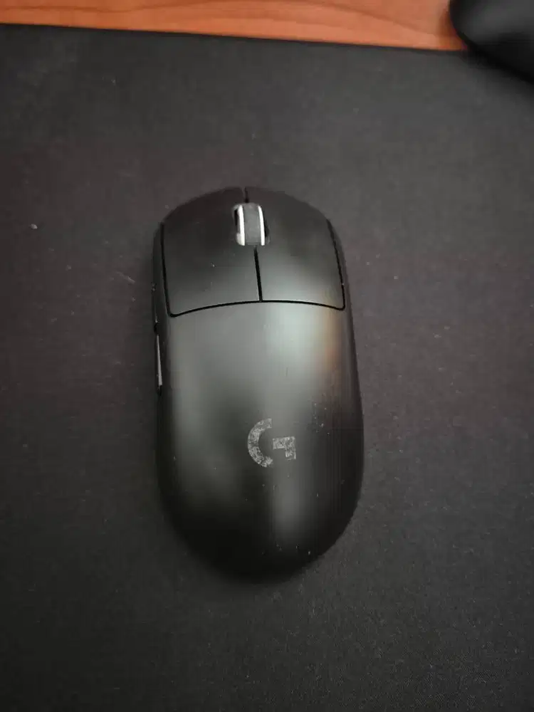 Logitech g pro x superlight