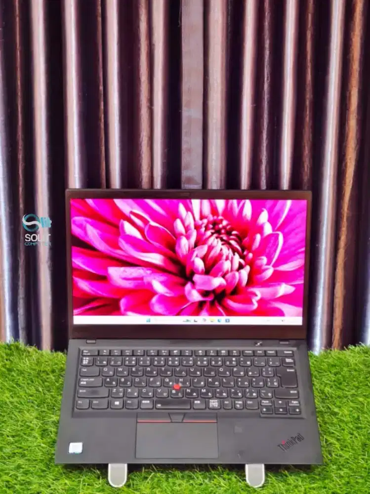 JUAL MURAH LAPTOP SECOND LENOVO THINKPAD X1 CARBON 6th (TS)