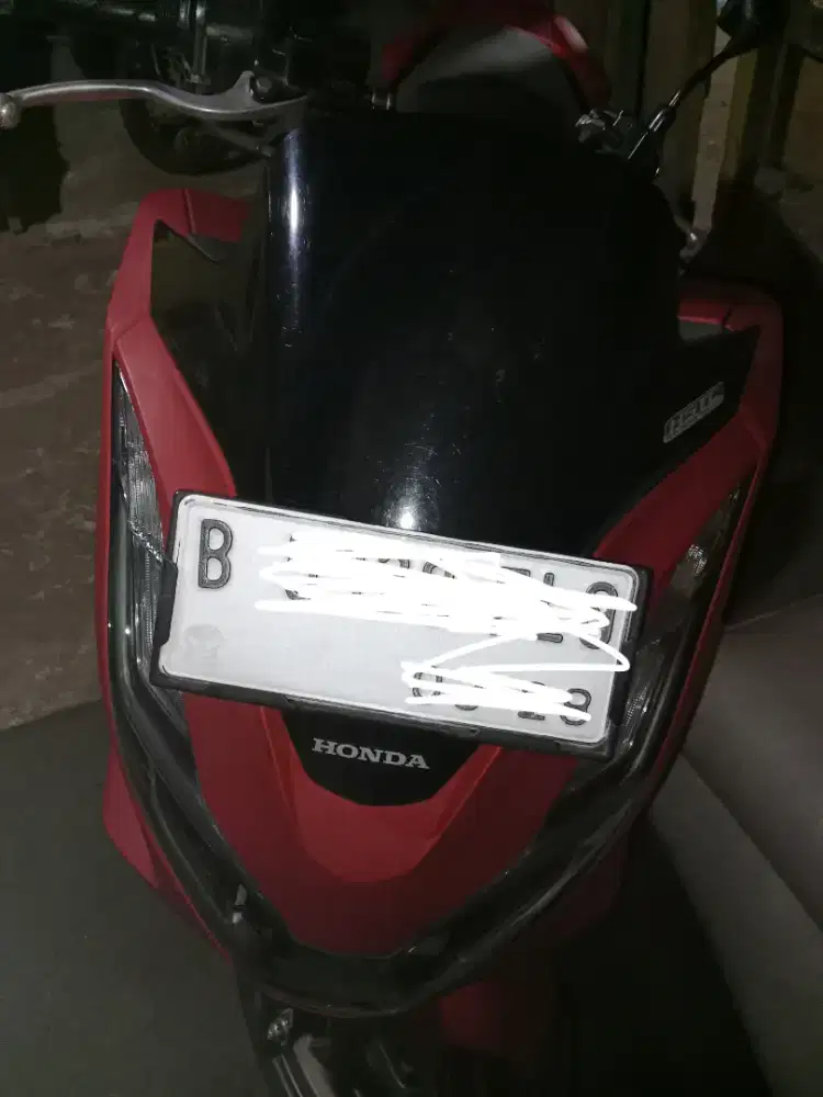 Pcx jaminan barang istimewa