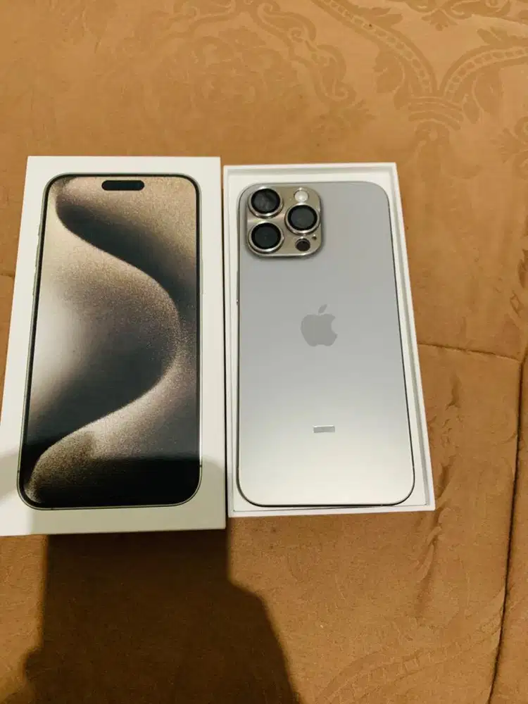 IPHONE 15 PRO MAX 512 GB IBOX