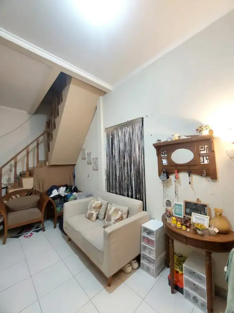 Rumah siap huni griya bdg asri 3 ciganitri