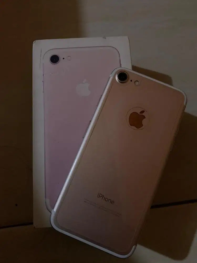 Iphone 7. 128gb alloprator lengkap, min home off