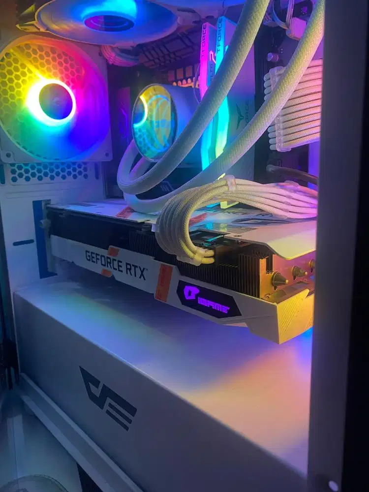 VGA Geforce RTX colorful igame 12GB