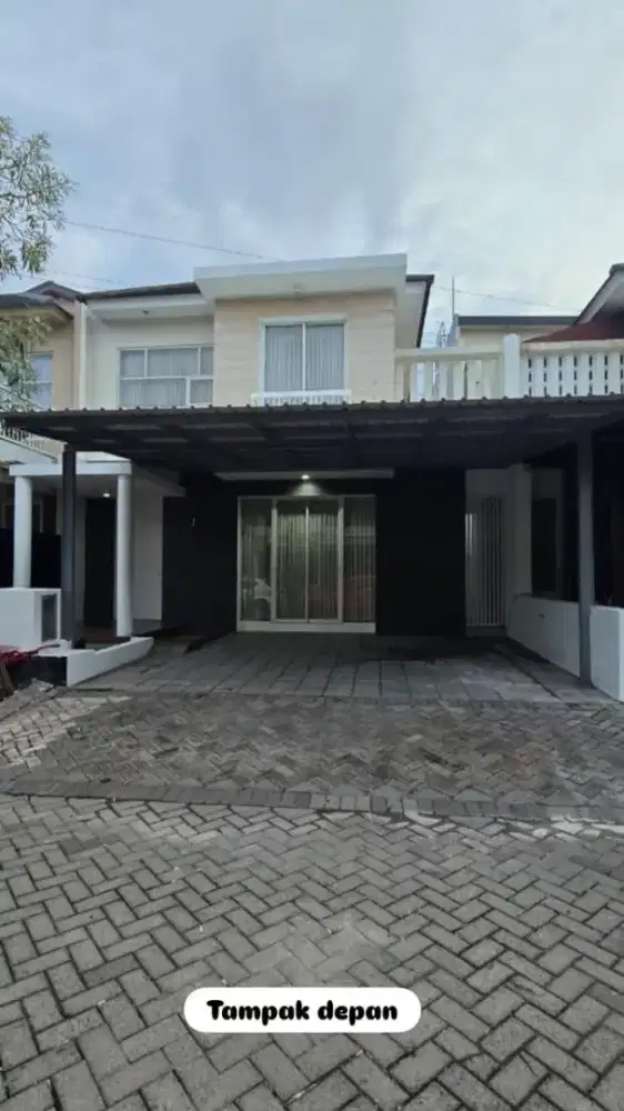 Jual Cepat Rumah Royal Residence Mewah Murah (BU)