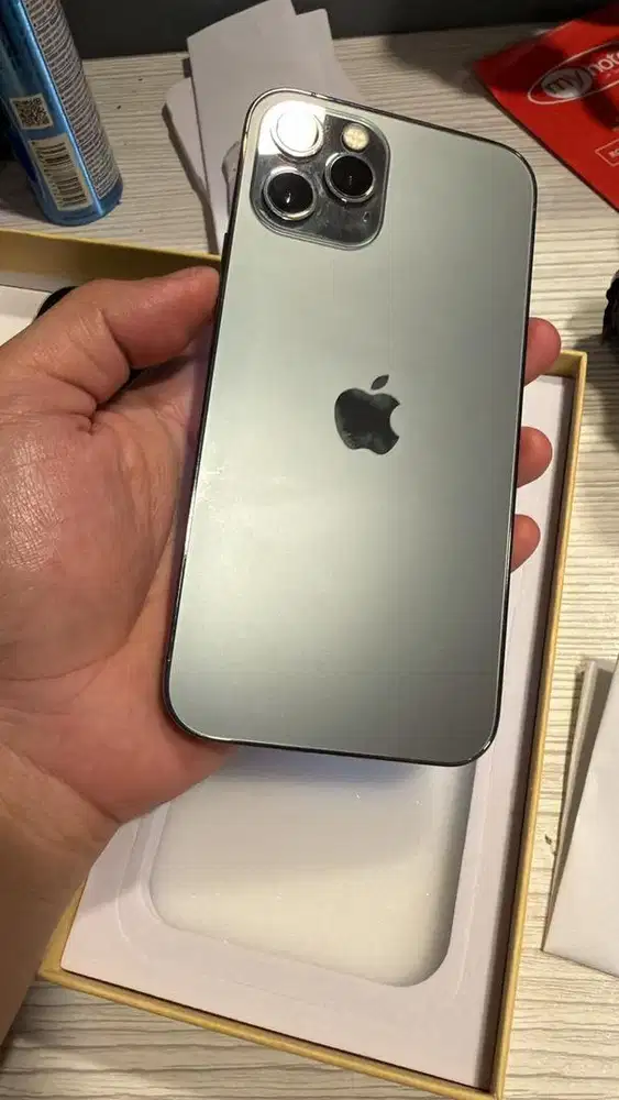 Iphone 12 Pro 256GB BEACUKAI