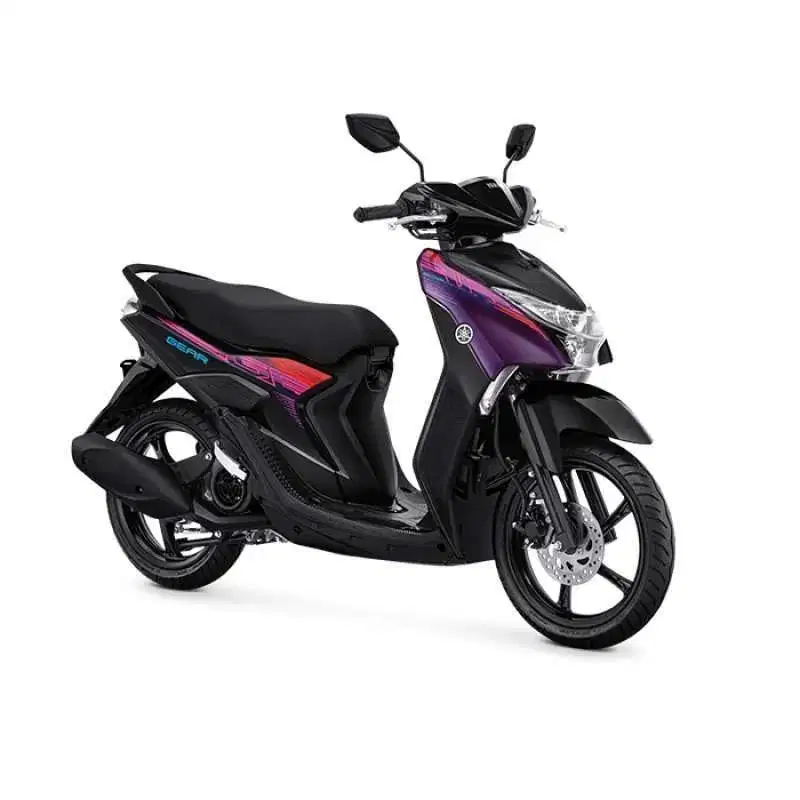 YAMAHA GEAR 125 th 2025 - OFF THE ROAD