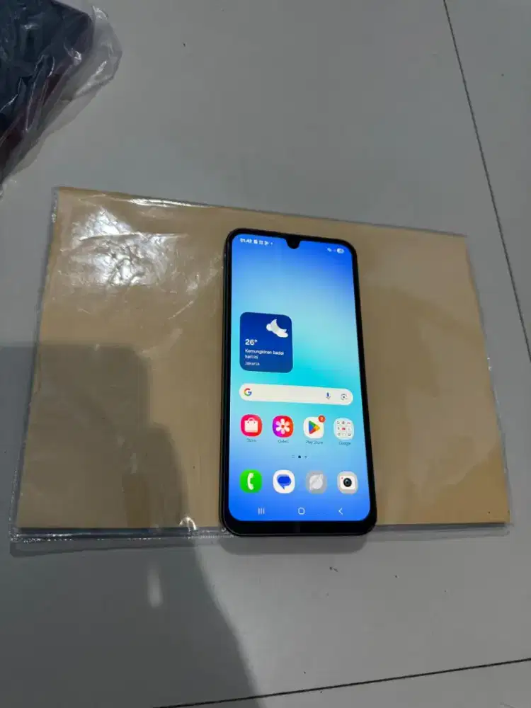 SAMSUNG A17 5G 8/256 MULUS ISTIMEWA