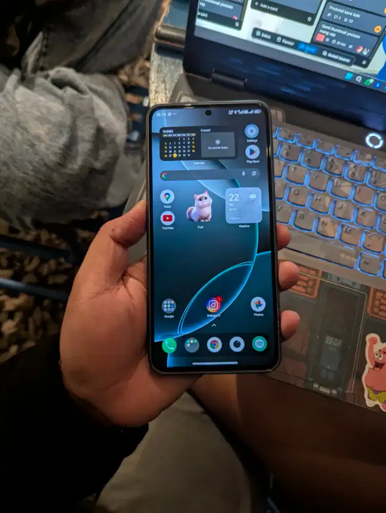 Xiaomi 13T 12/256 Vegan Leather siap pakai