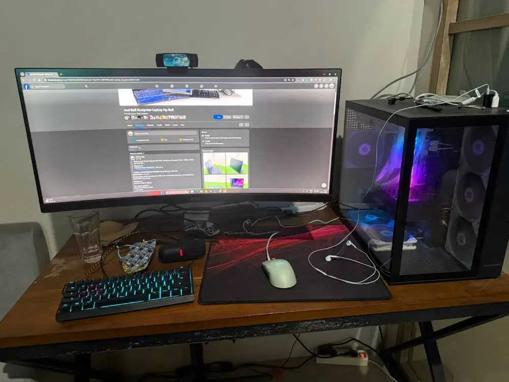 Gaming PC for Sale
