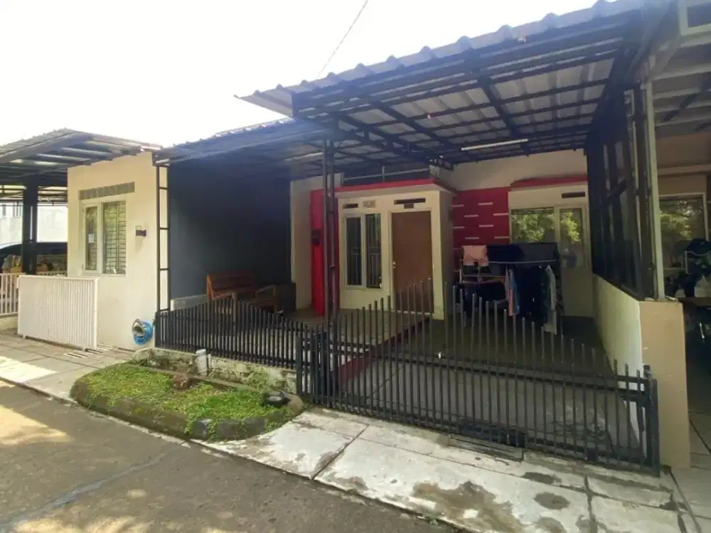 DIJUAL RUMAH MURAH DALAM CLUSTER ARCAMANIK ANTAPANI BANDUNG