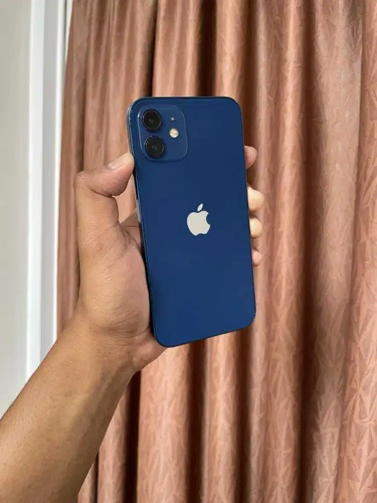 Iphone 12 128GB Resmi Beaukai