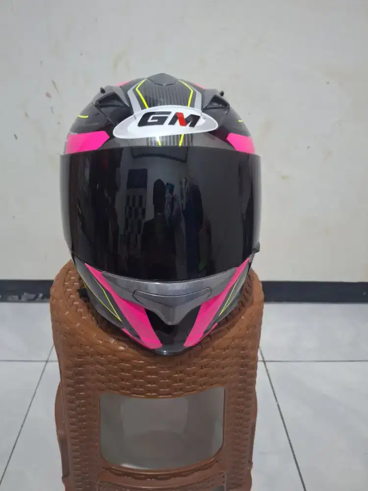 Helm fullface GM