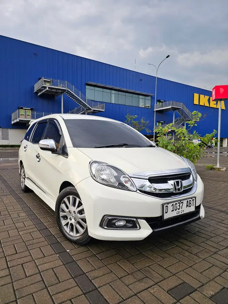Honda Mobilio 2014 Bensin
