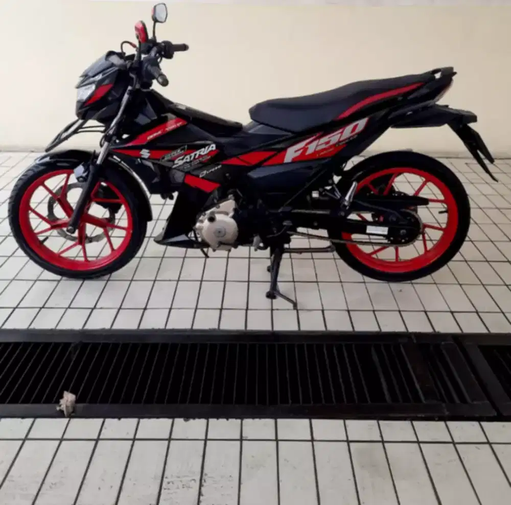 Suzuki satria Fu