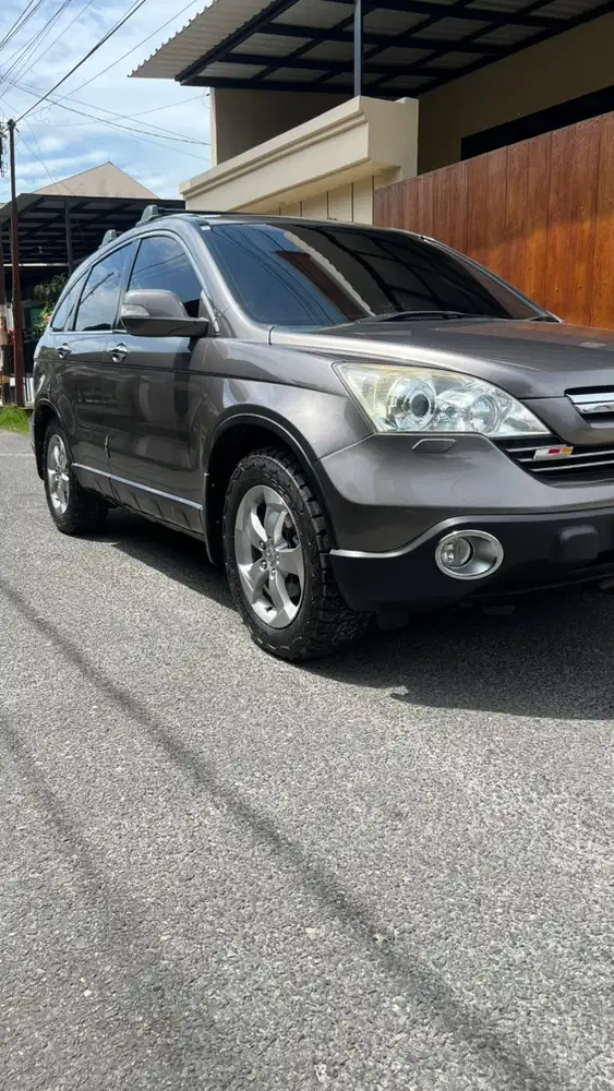 Honda CR-V 2007 Bensin