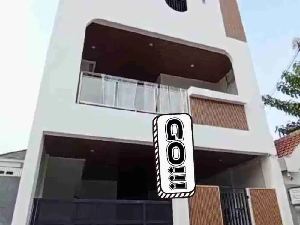 Penuh 30 Kamar Rumah Kost Baru Perum Wiyung Surabaya