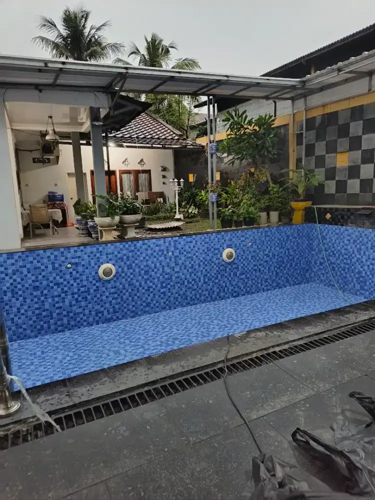 Tukang Jasa Kolam Renang Bogor