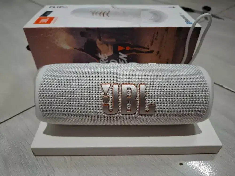 JBL flip 6 waterproof portabel bloututh