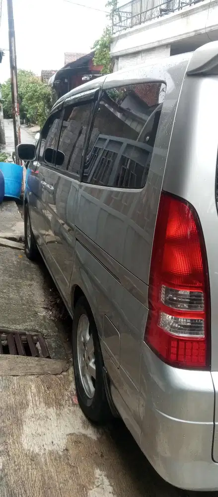 Nissan Serena 2012 Bensin