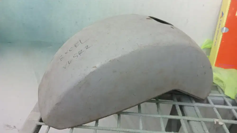 Spakbor vespa excell