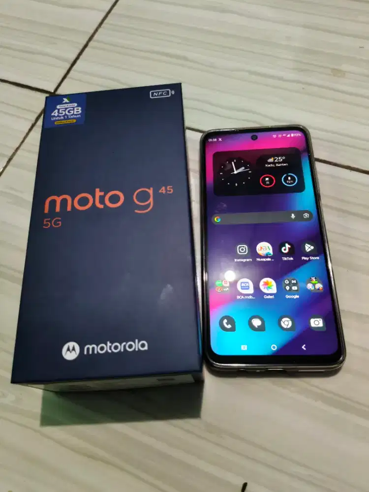 Motorola G45 8-256