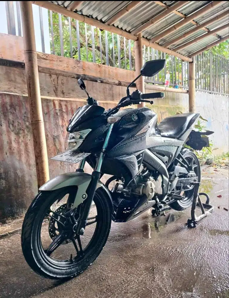 Yamaha Vixion Tahun 2017