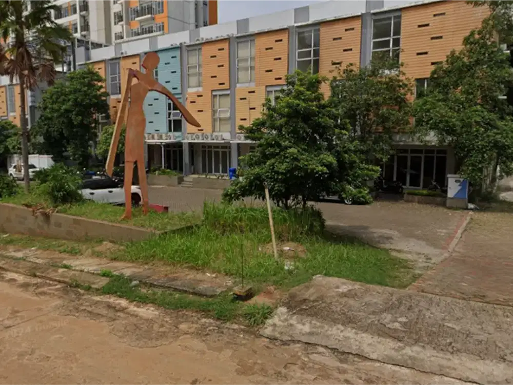 Ruko Premium Kawasan Cinere, Luas 270m²