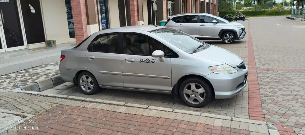 Honda City 2003 Bensin