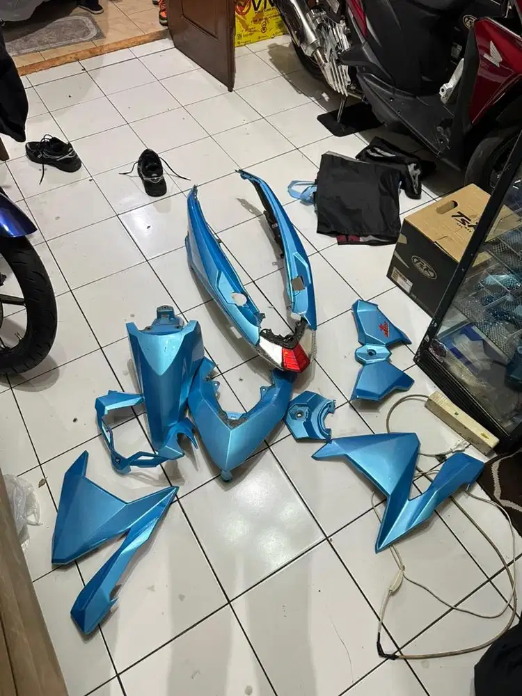 Body Vario LedOld 125/150