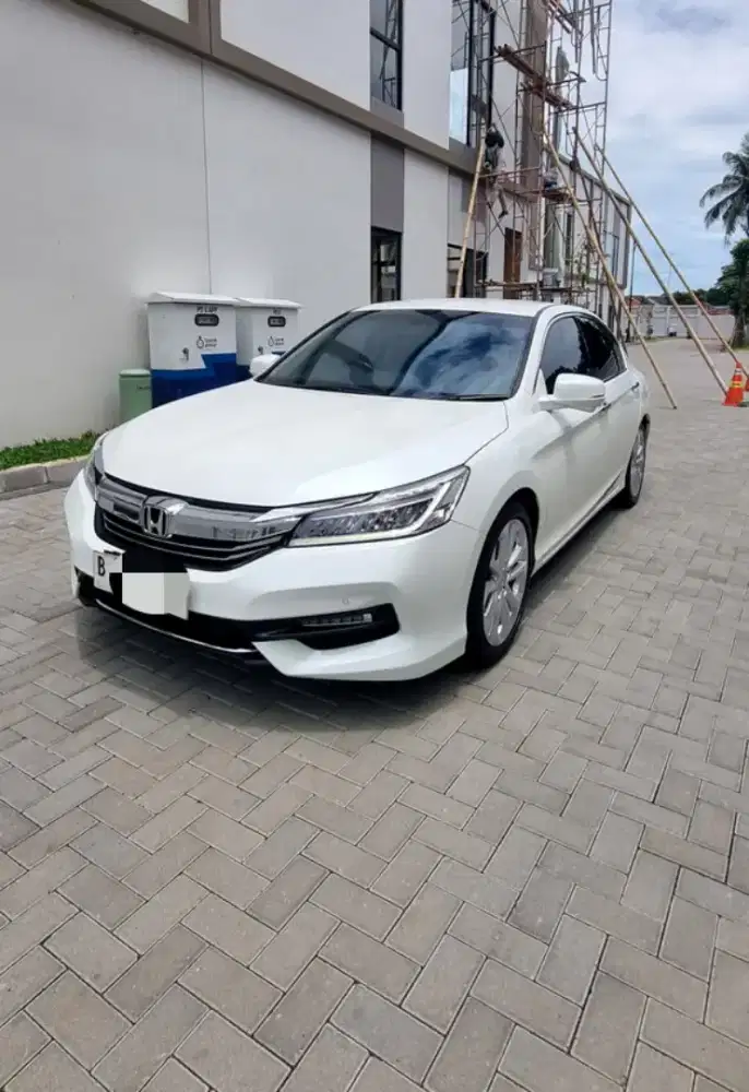 Honda Accord New 2018 TDp 25jt