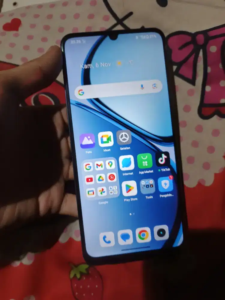 REALME  NOTE  60