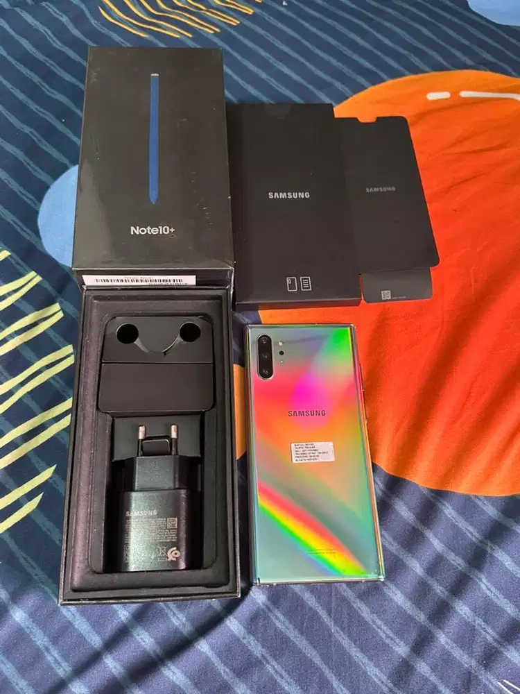 Samsung note 10 plus 12/256 sein