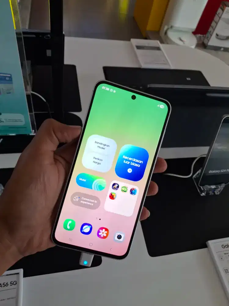 SAMSUNG A56 DISKON 600K PWP CHARGER ORIGINAL 25 WATT