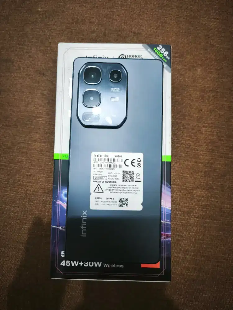 Infinix Note 50 4G. Ram 8/256 GB