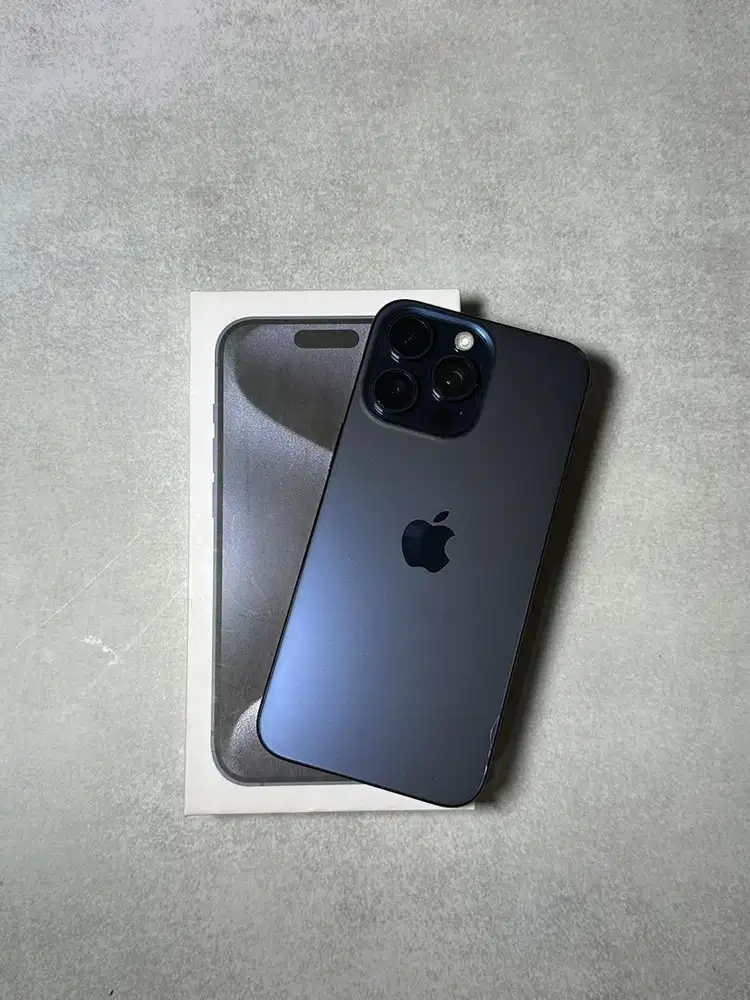 iPhone 15 Pro Max 256GB