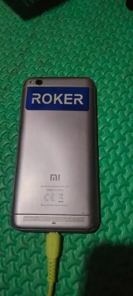 Xiai redmi 5a second untuk bahan