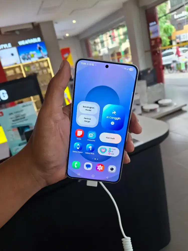 SAMSUNG S25 BASIC DISKON 1,5 JUTA PWP JAM FIT3 DAN SPEAKER PREMIUM