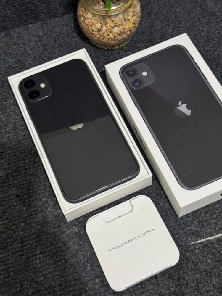 Iphone 11 128Gb iBox