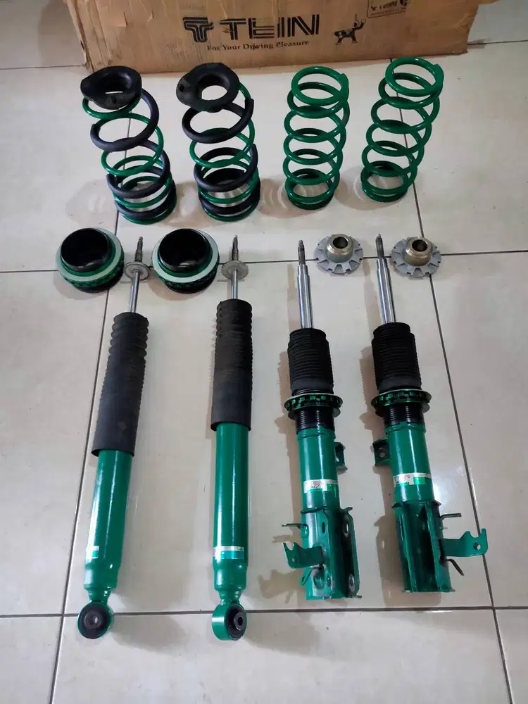 JUAL COILOVER TEIN STREET ADVANCE Z COCOK UNTUK HONDA JAZZ GE
