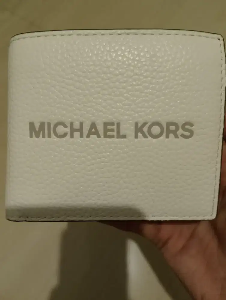 Dompet pria Michael kors