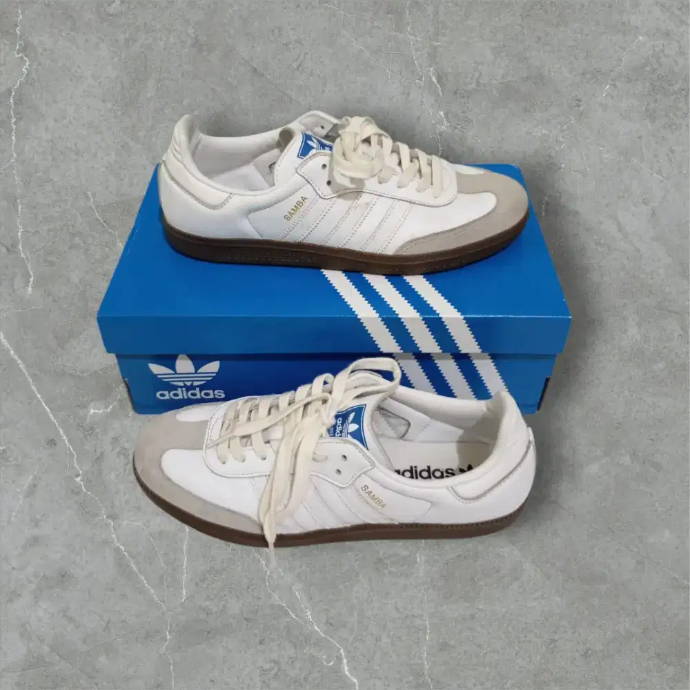 ADIDAS SAMBA OG ORIGINALS SECOND